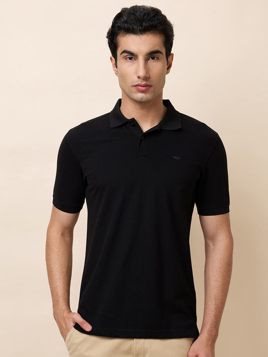 Park Avenue Black T-Shirt