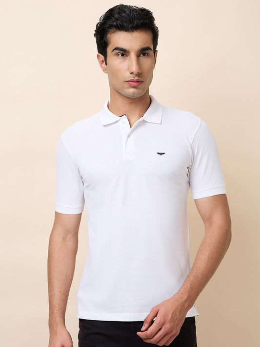 Park Avenue White T-Shirt