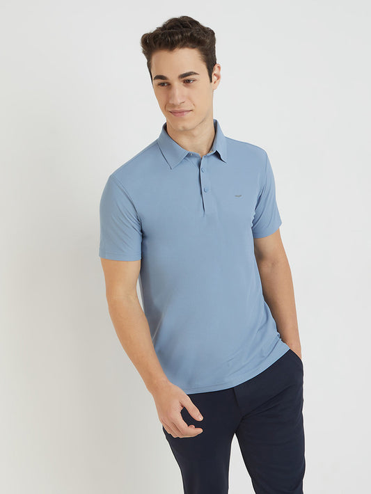 Park Avenue Blue T-Shirt