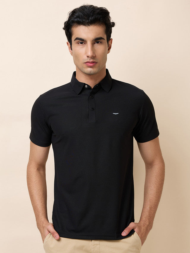 Park Avenue Black T-Shirt