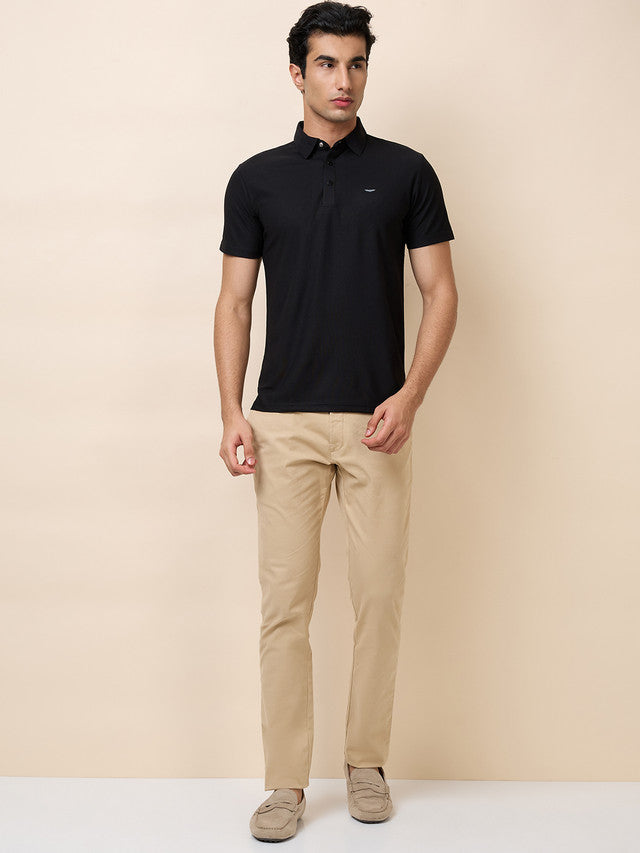 Park Avenue Black T-Shirt
