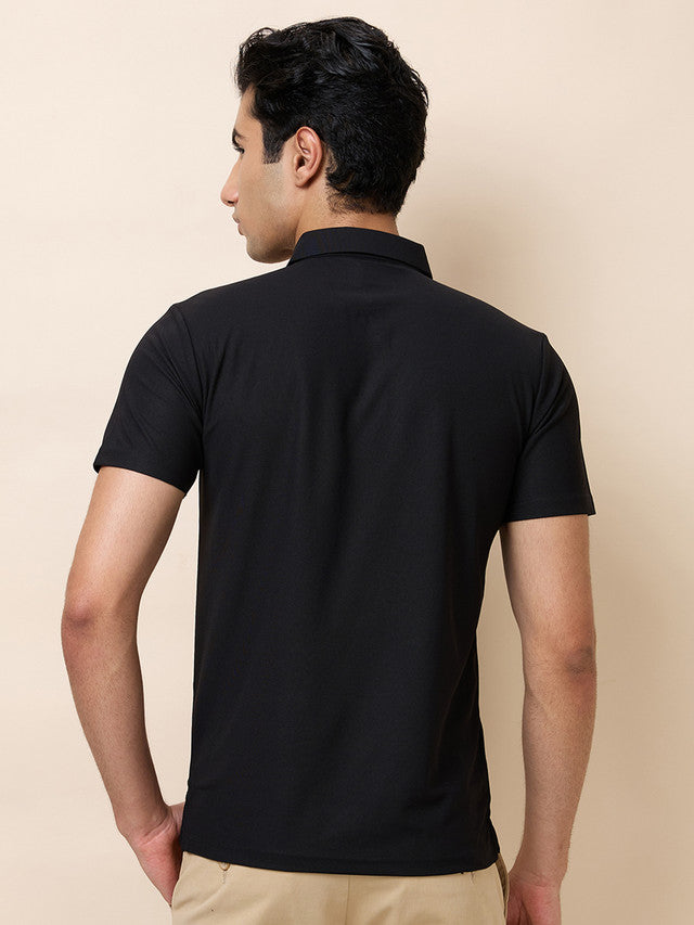 Park Avenue Black T-Shirt