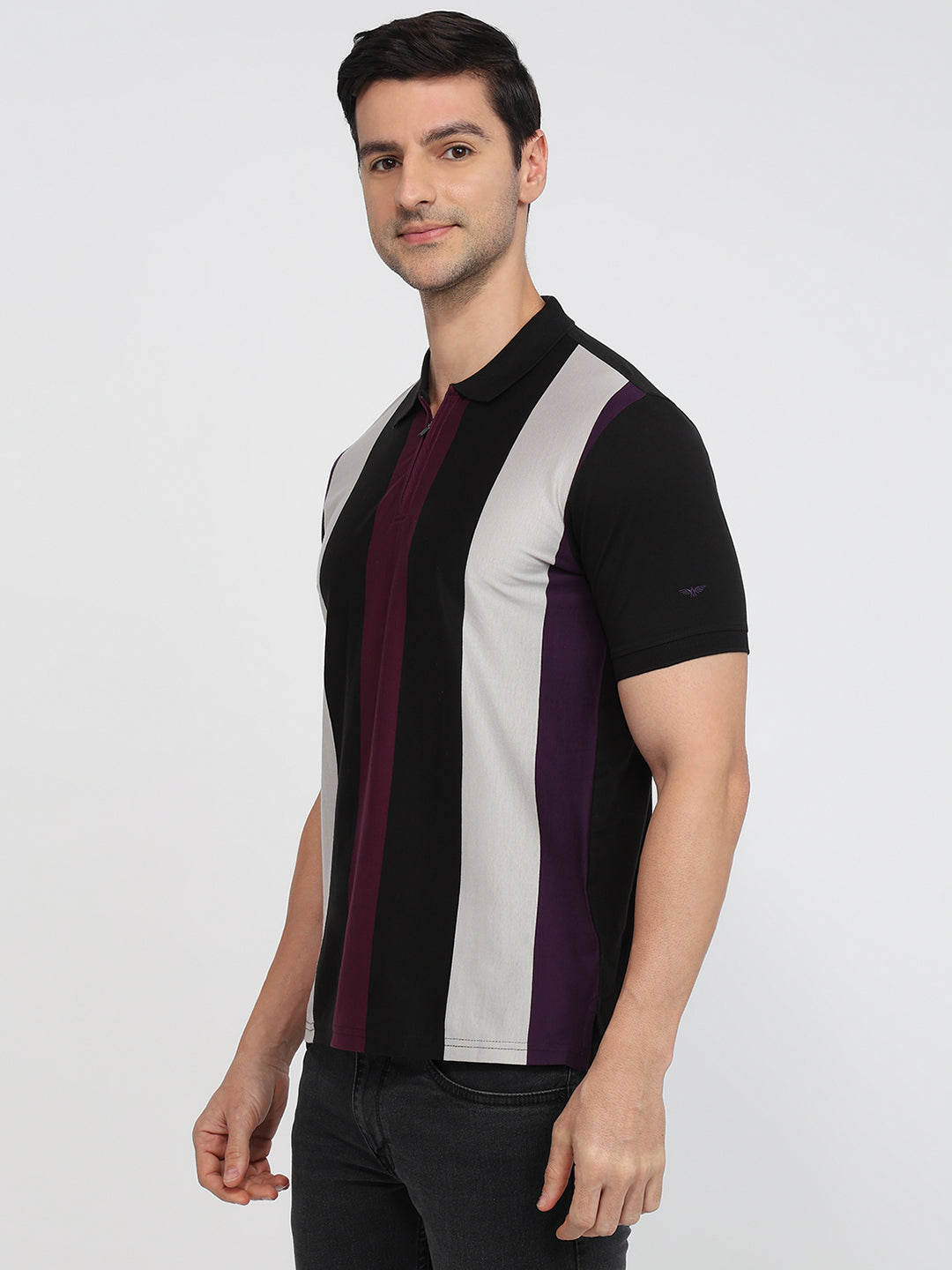 Park Avenue Maroon T-shirt