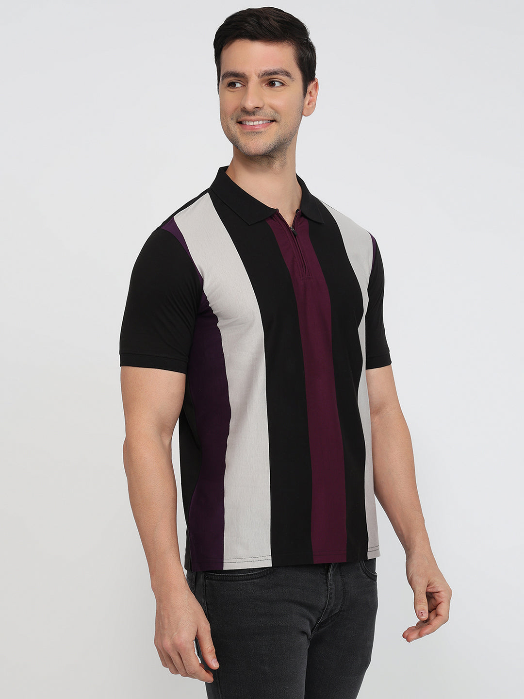 Park Avenue Maroon T-shirt
