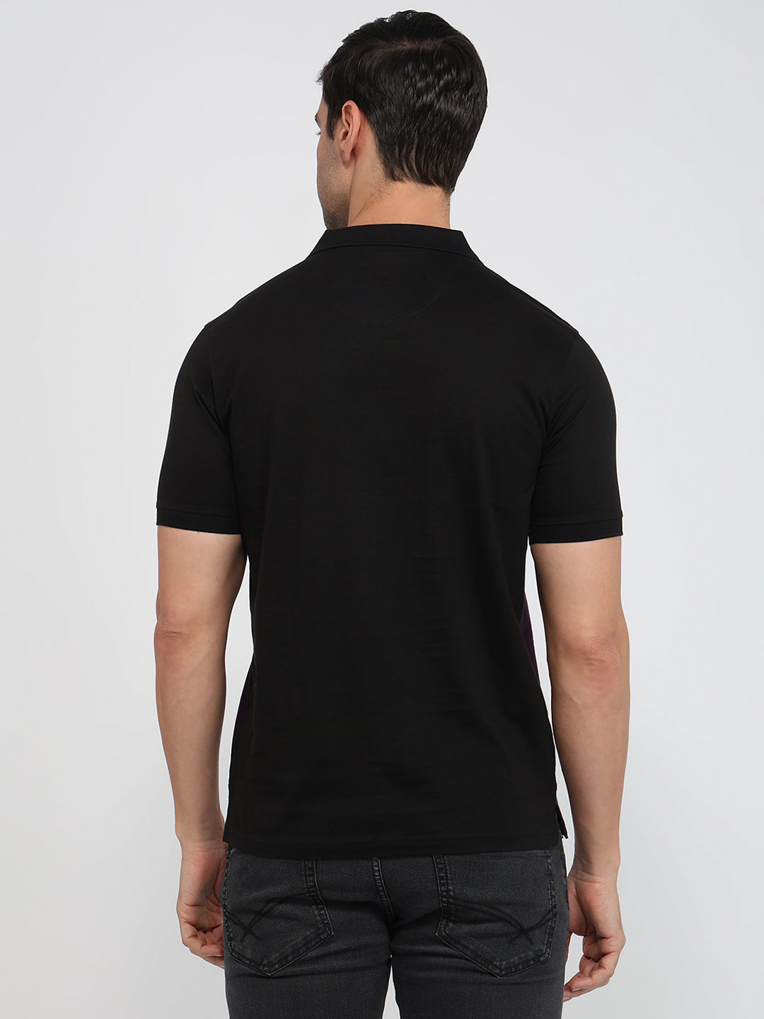 Park Avenue Maroon T-shirt