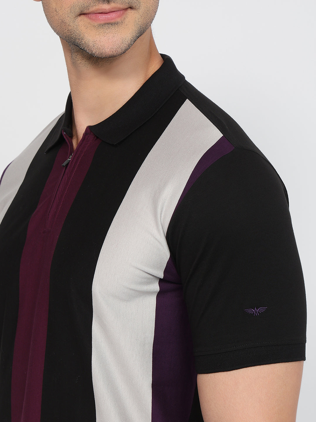 Park Avenue Maroon T-shirt