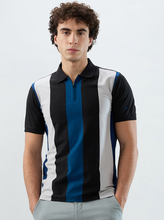 Park Avenue Blue T-shirt