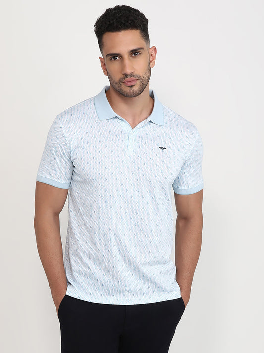 Park Avenue Blue T-shirt