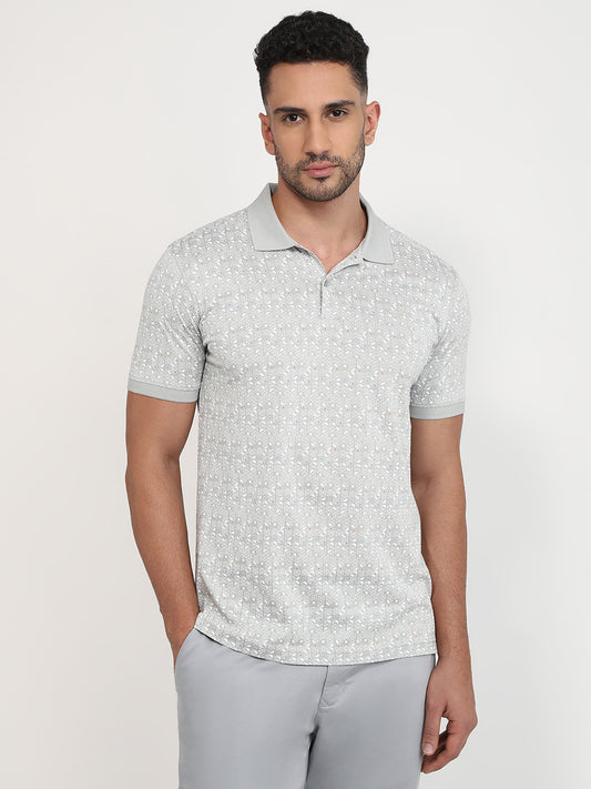 Park Avenue Grey T-shirt