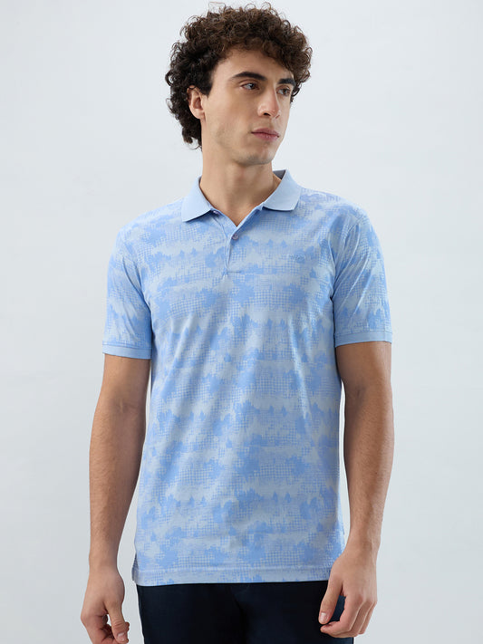 Park Avenue Blue T-shirt