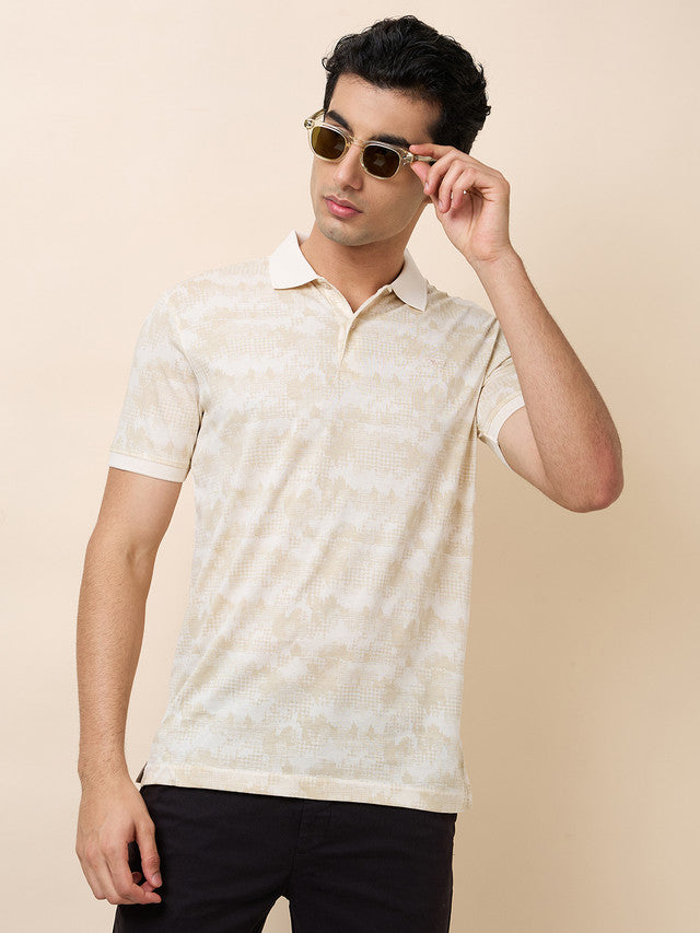 Park Avenue Brown T-Shirt