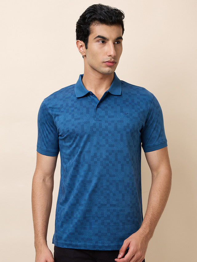 Park Avenue Blue T-Shirt