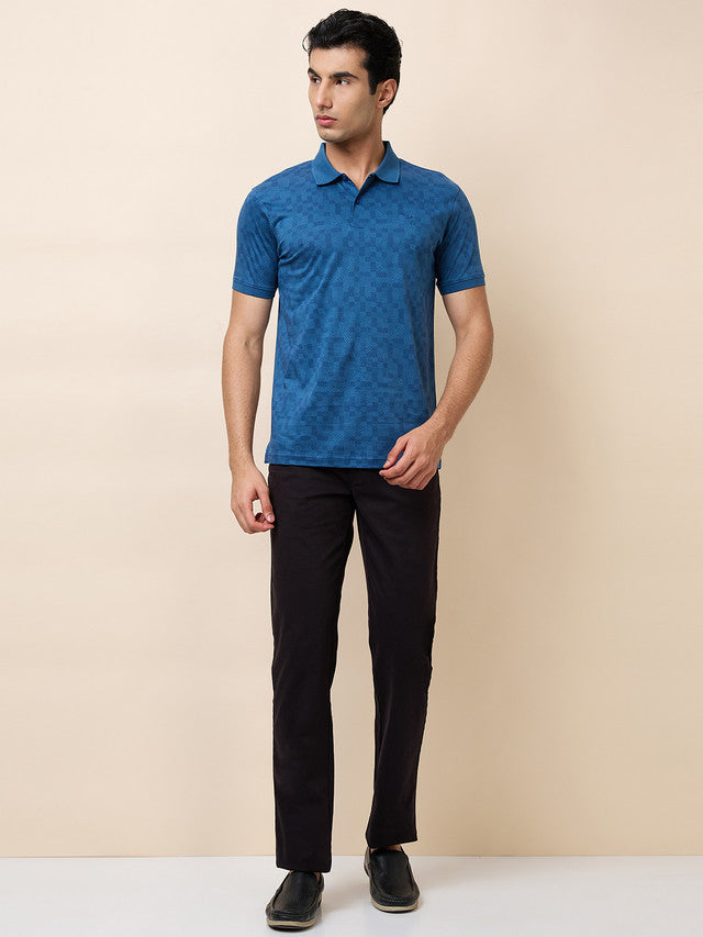 Park Avenue Blue T-Shirt