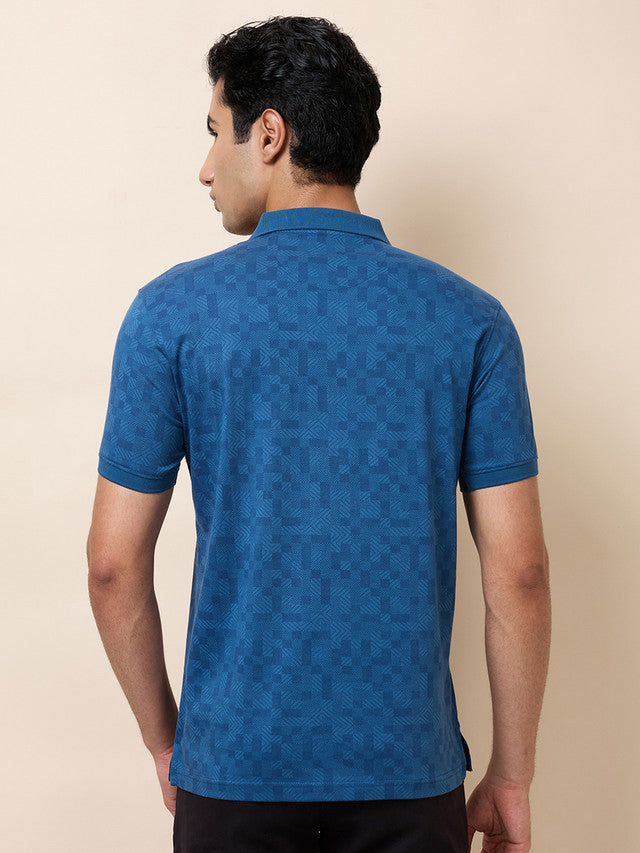 Park Avenue Blue T-Shirt