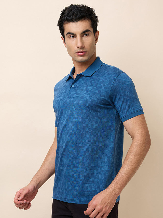 Park Avenue Blue T-Shirt