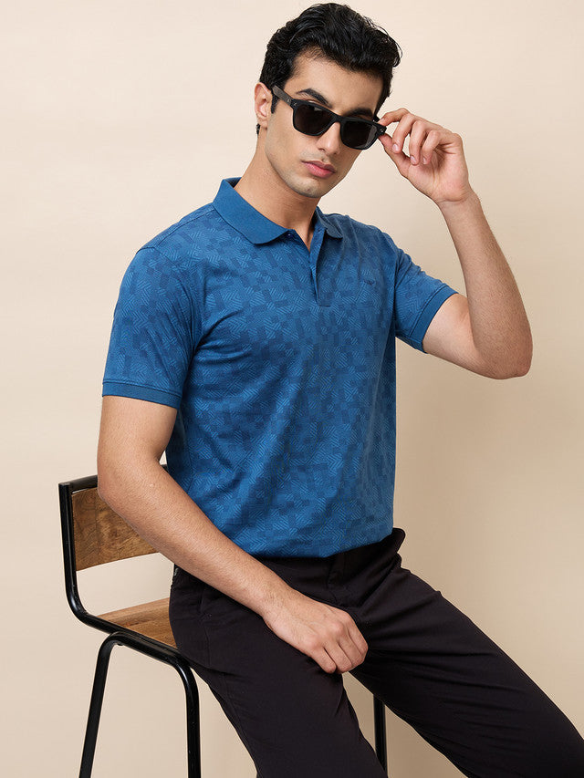 Park Avenue Blue T-Shirt