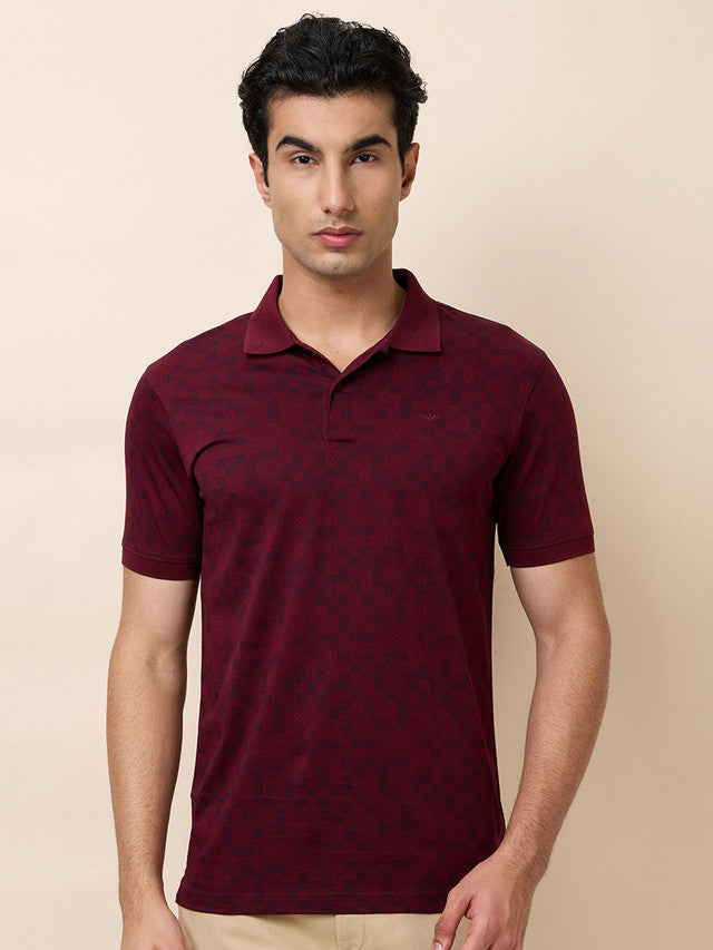 Park Avenue Red T-Shirt