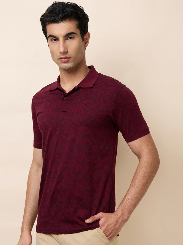 Park Avenue Red T-Shirt