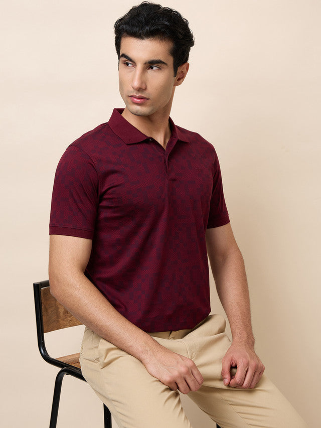 Park Avenue Red T-Shirt