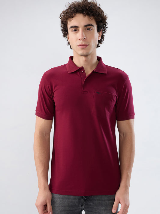 Park Avenue Red T-shirt