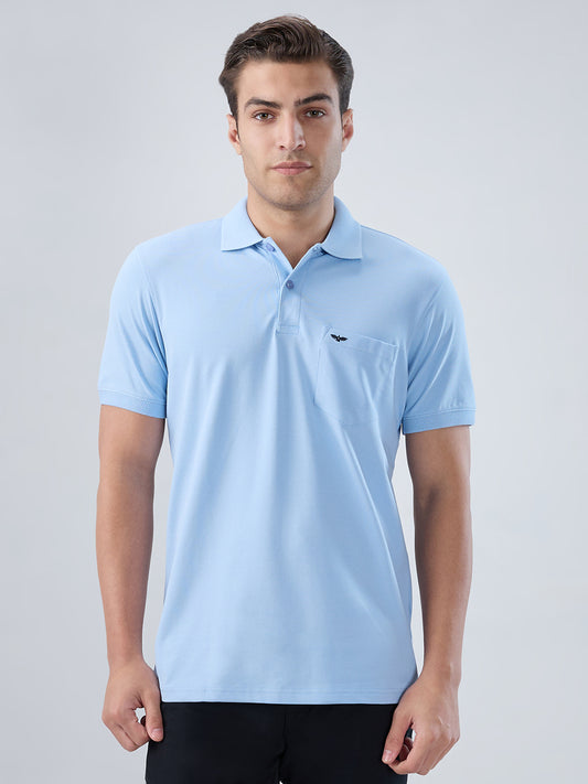Park Avenue Blue T-shirt