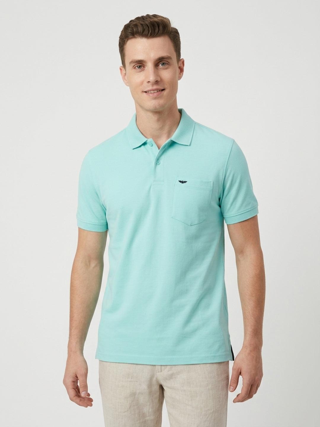 Park Avenue Green T-Shirt