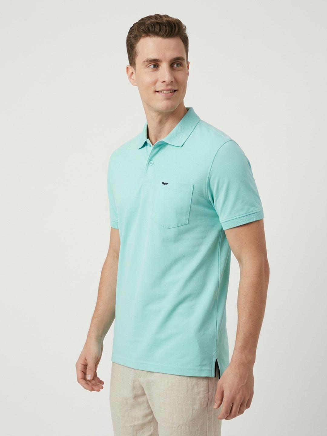 Park Avenue Green T-Shirt