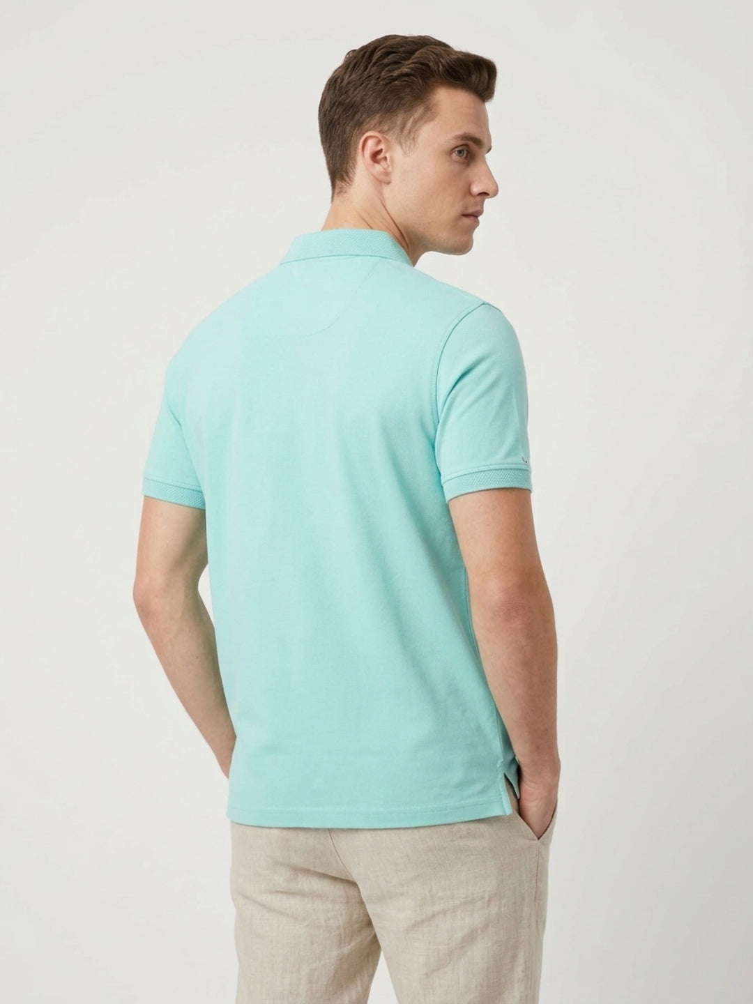 Park Avenue Green T-Shirt