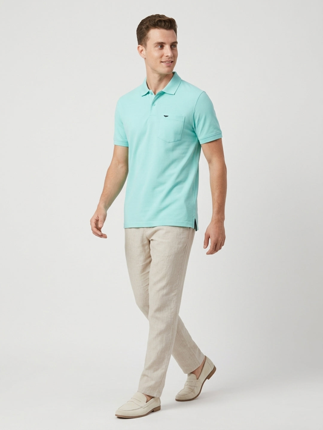 Park Avenue Green T-Shirt