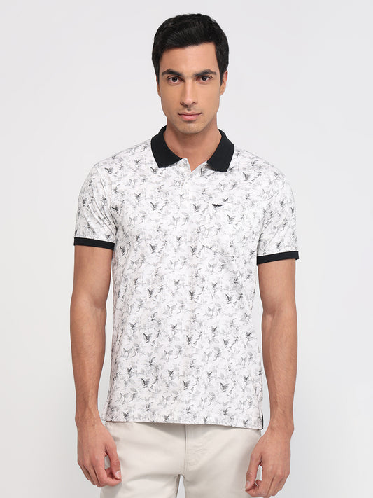 Park Avenue Grey T-shirt