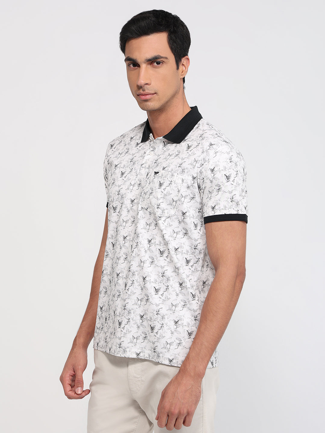 Park Avenue Grey T-shirt