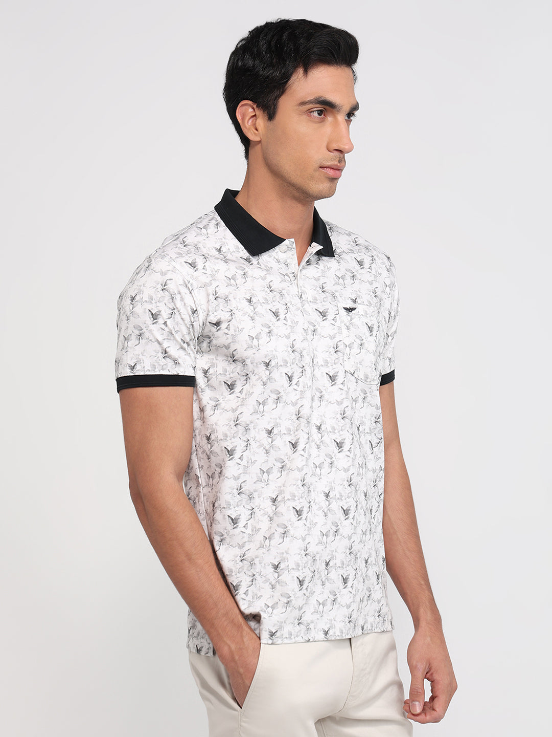 Park Avenue Grey T-shirt
