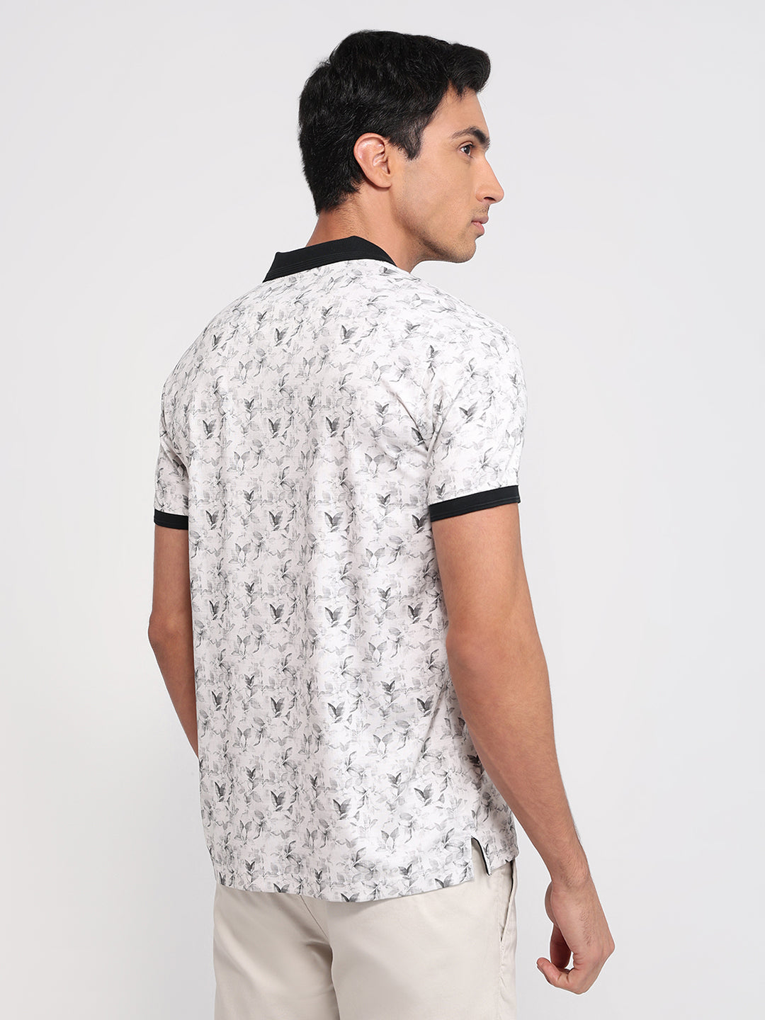 Park Avenue Grey T-shirt