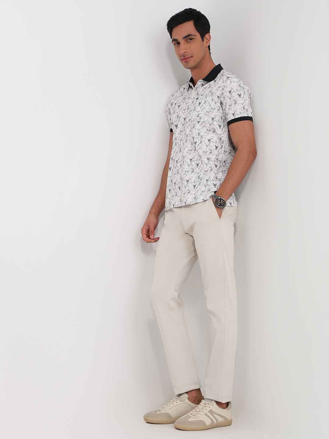 Park Avenue Grey T-shirt