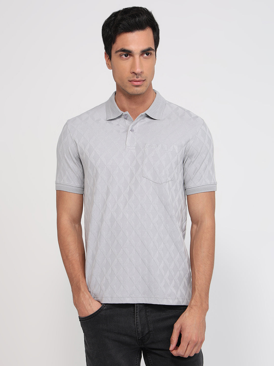 Park Avenue Grey T-shirt