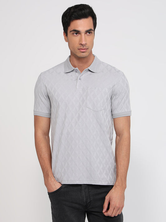 Park Avenue Grey T-shirt