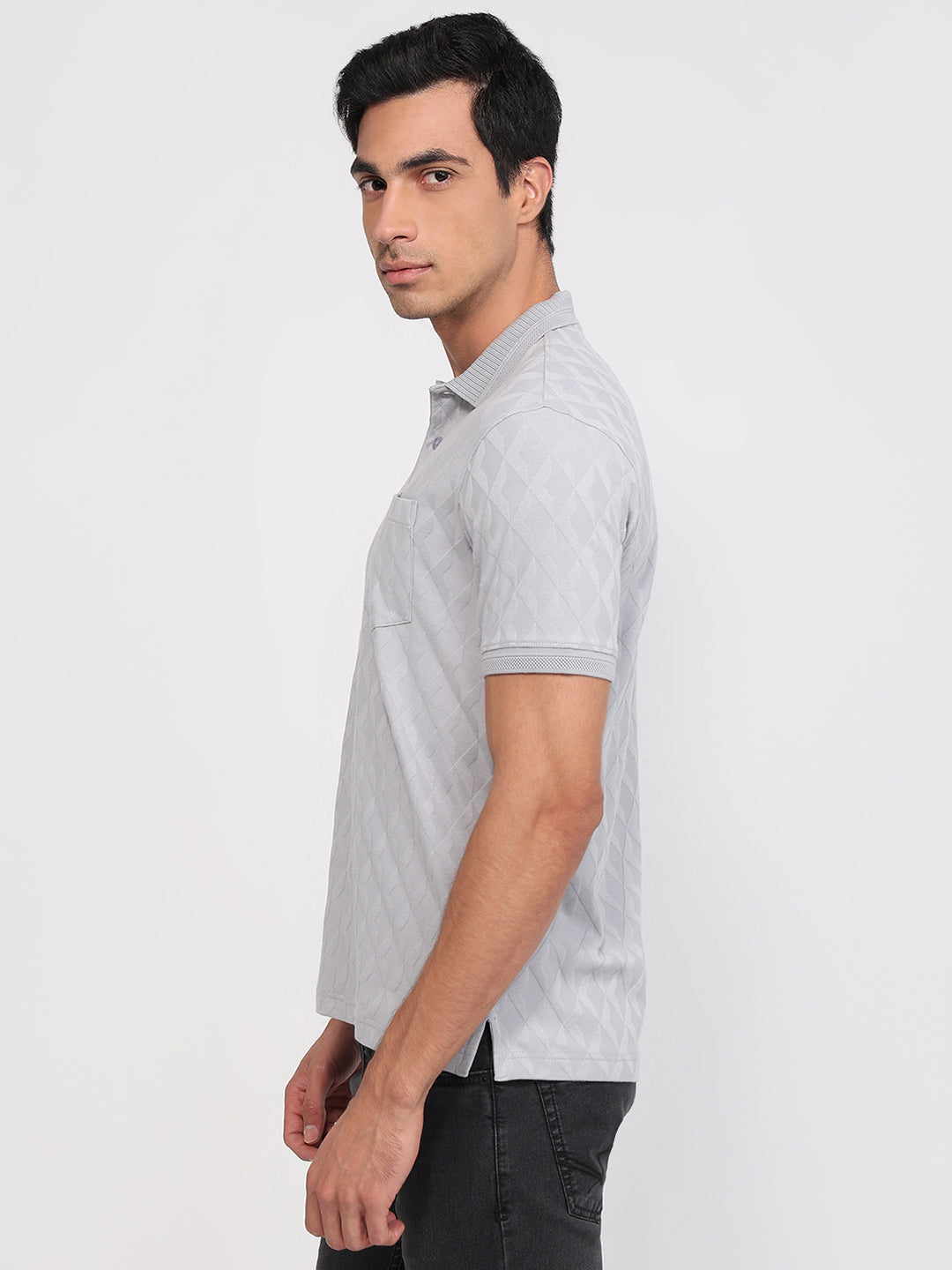 Park Avenue Grey T-shirt