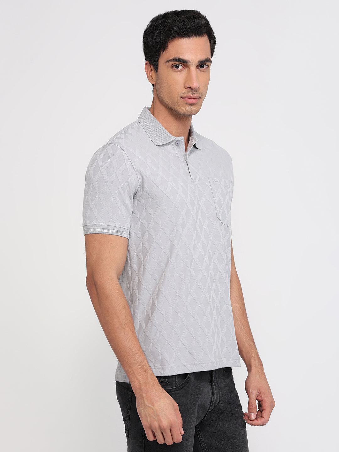 Park Avenue Grey T-shirt