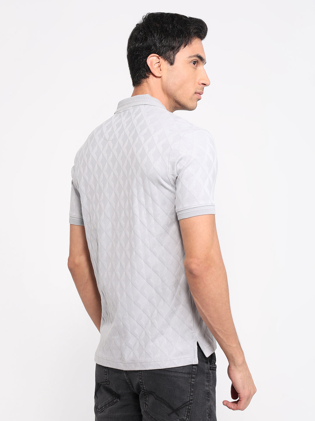 Park Avenue Grey T-shirt