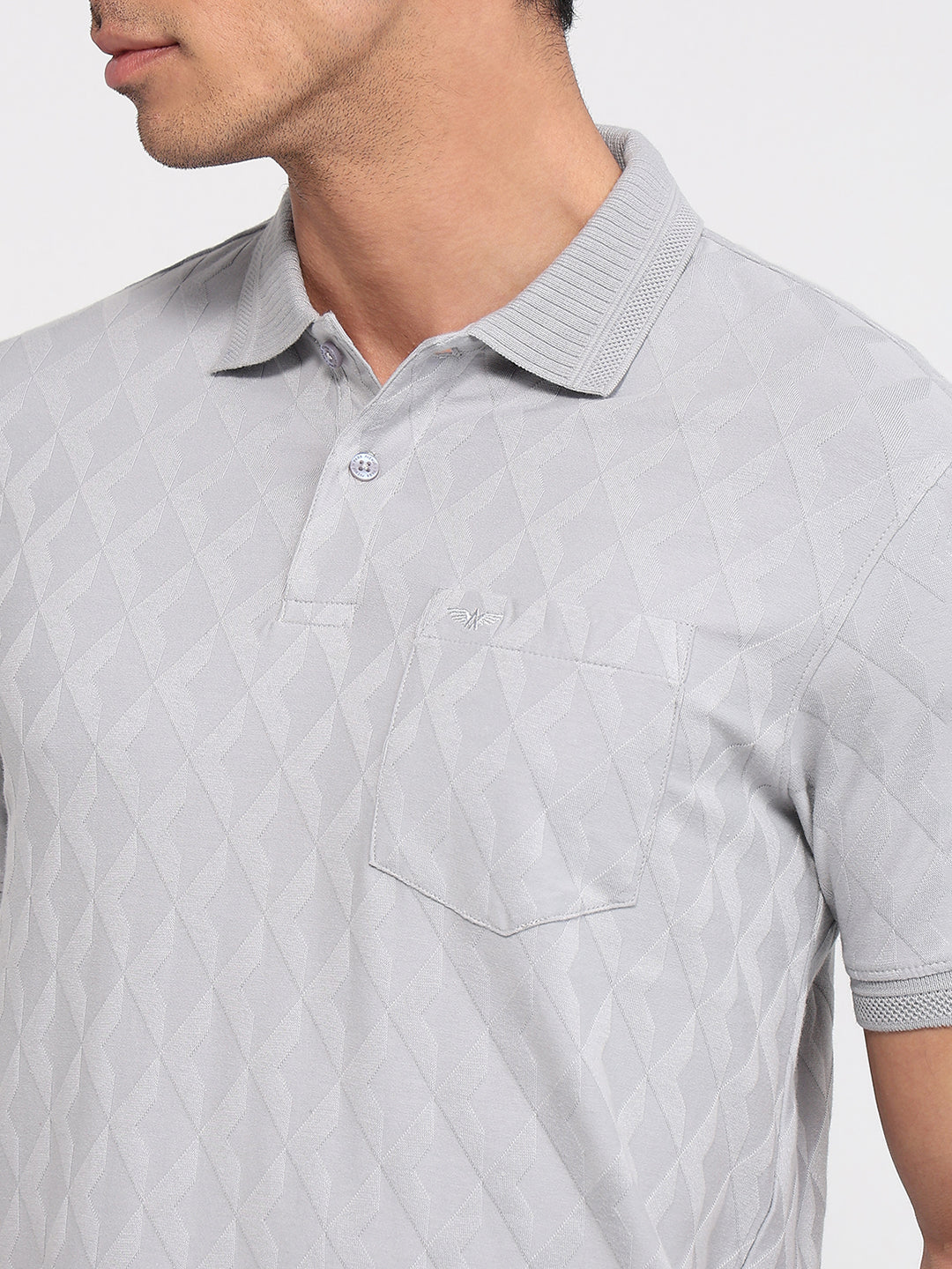 Park Avenue Grey T-shirt