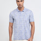 Park Avenue Blue T-shirt