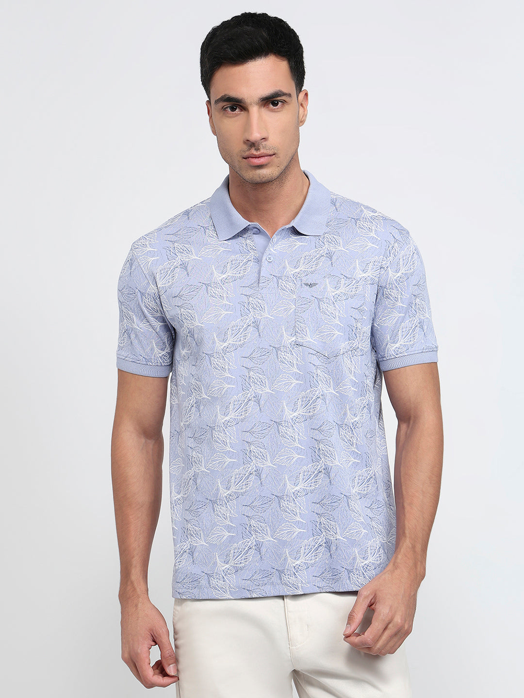 Park Avenue Blue T-shirt