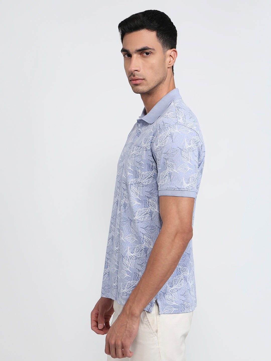 Park Avenue Blue T-shirt