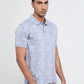 Park Avenue Blue T-shirt