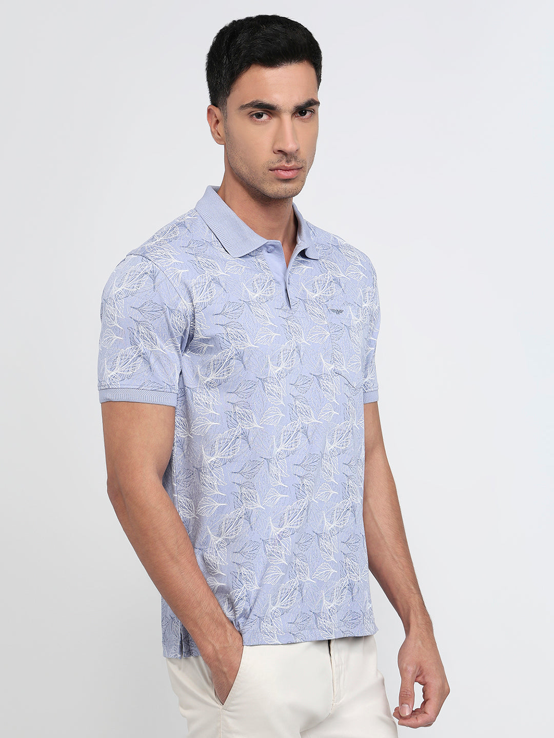 Park Avenue Blue T-shirt