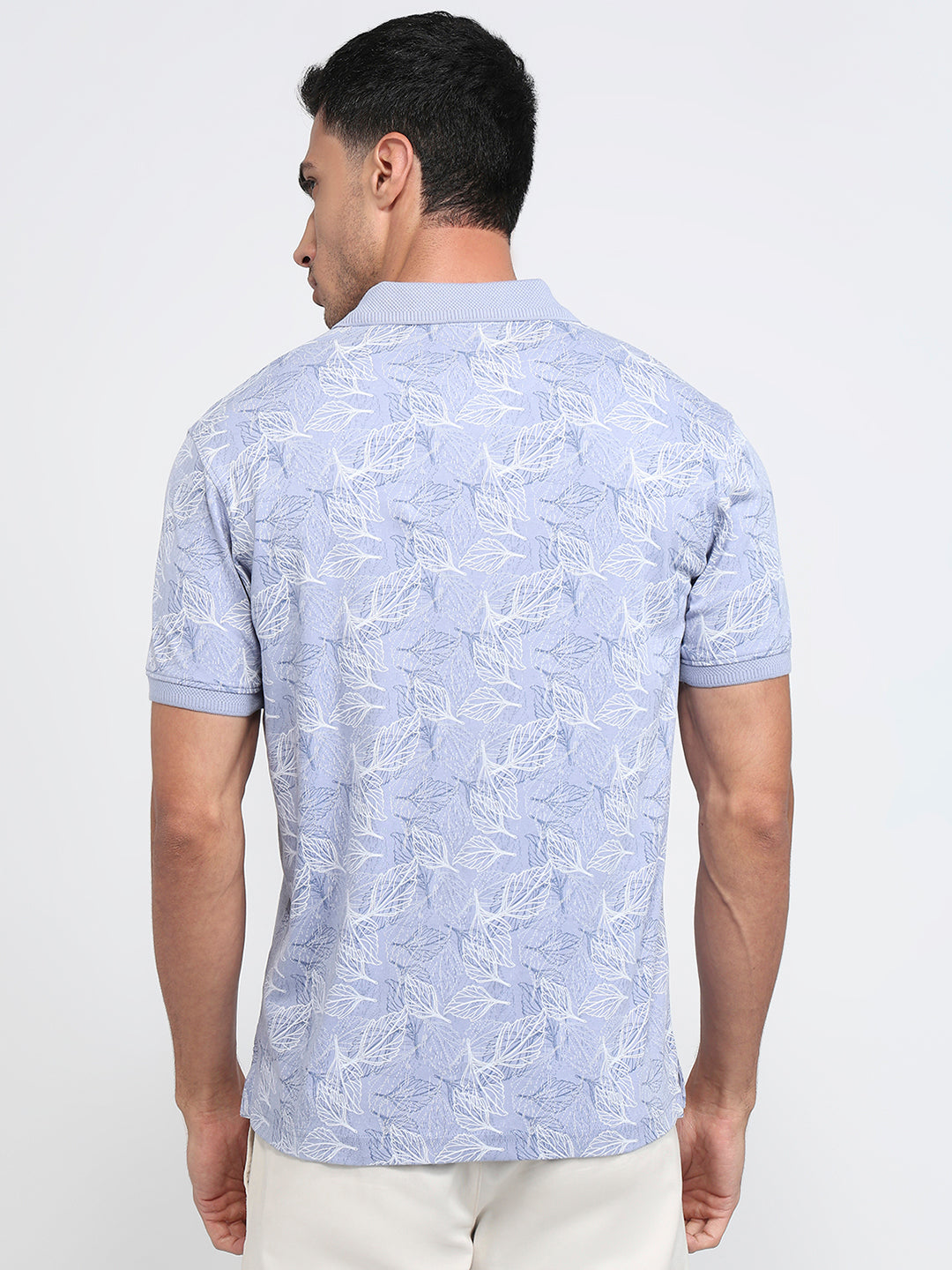Park Avenue Blue T-shirt