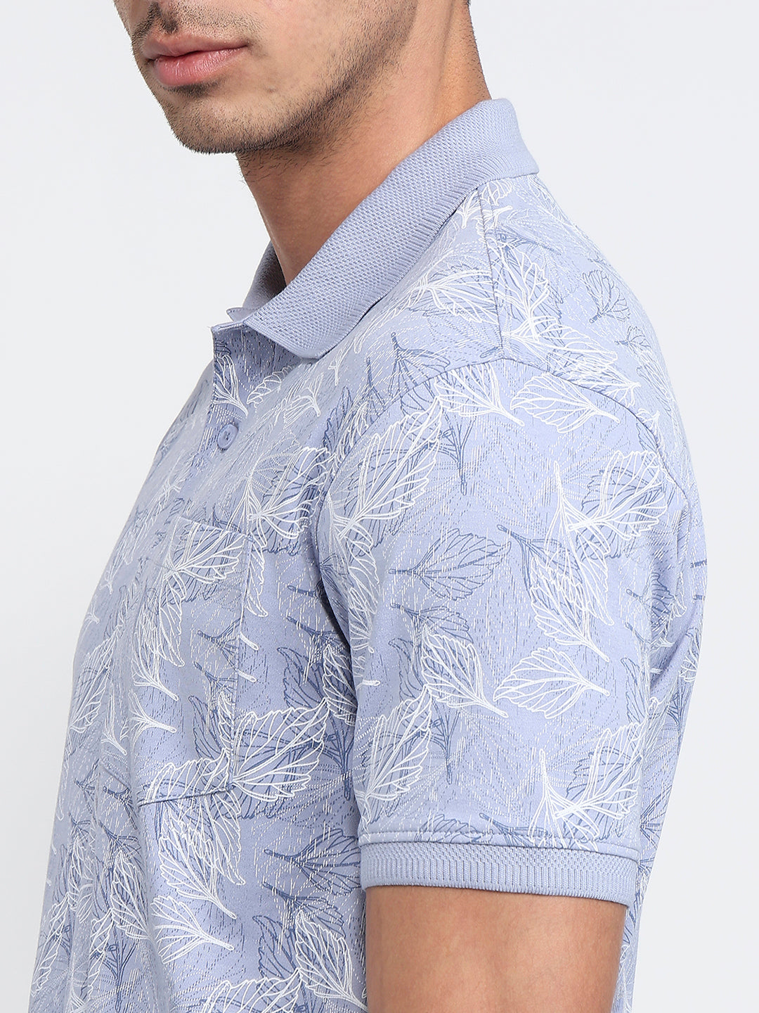 Park Avenue Blue T-shirt