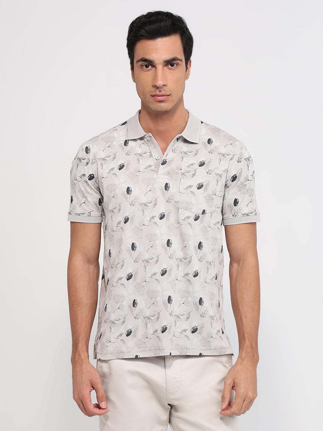 Park Avenue Grey T-shirt