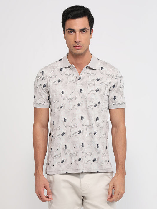 Park Avenue Grey T-shirt