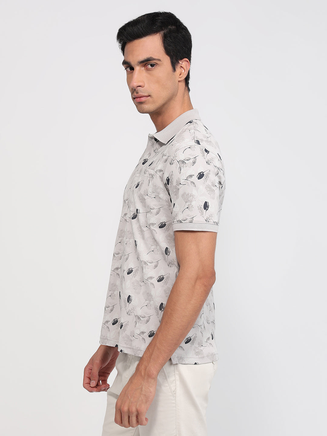 Park Avenue Grey T-shirt
